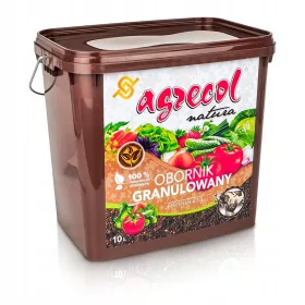  AGRECOL Mistgranulat, 10 l