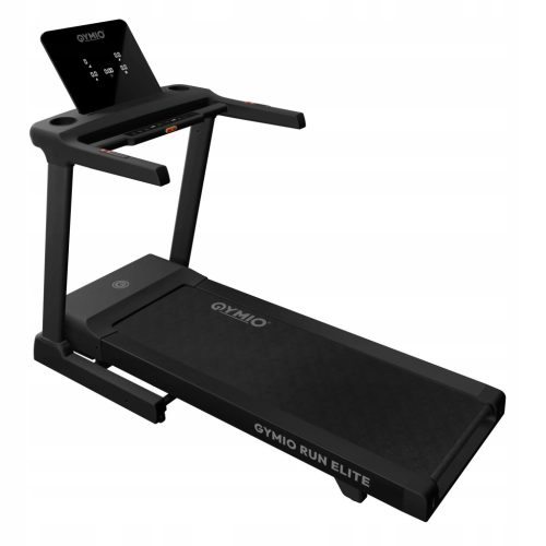  Gymio RunElite Laufbandgürtel 51x155cm, ZWIFT, KINOMAP, 20 km/h, Pause, Smart