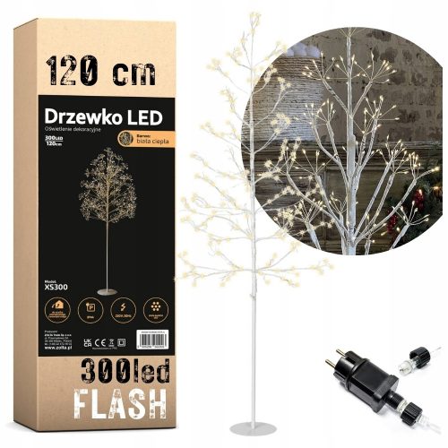  LED-WEIHNACHTSBAUM, GLÜHEND, LED-WEIHNACHTSBAUM, DEKO FÜR DEN AUSSENBEREICH