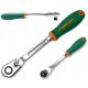  Jonnesway Ratsche 1/4" schmal R6802