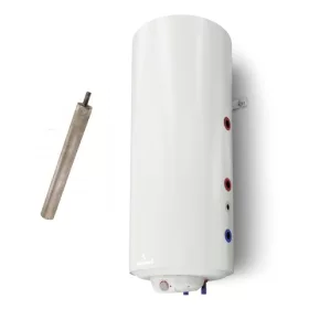    KESSEL MIT ELEKTRISCHER SPULE 140L GALMET 06-144670 RECHTER TANK