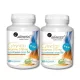 Aliness Magnesiumcitrat mit Kalium und Vitamin B6 - Doppelpack für ganzheitliche Gesundheit