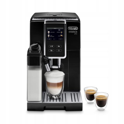  De'Longhi ECAM 370.70.B Dinamica Plus automatische Espressomaschine 1450 W schwarz