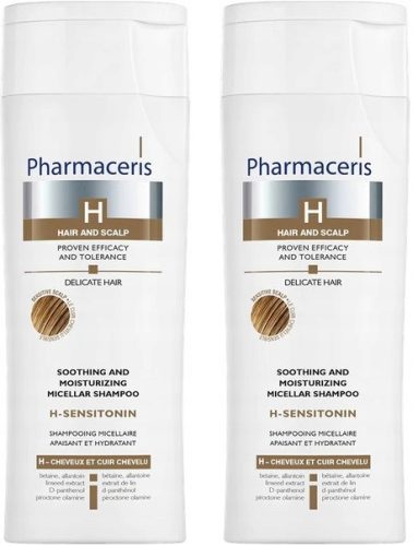 Szampon Pharmaceris 250 ml łagodzące