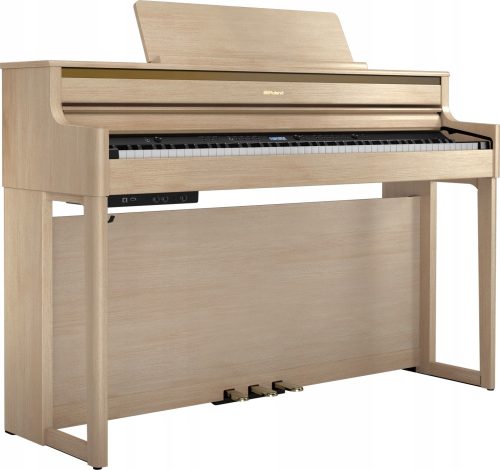  Roland HP 704 LA Eiche hell matt - Digitalpiano