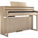  Roland HP 704 LA Eiche hell matt - Digitalpiano