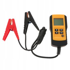  Digitaler Batterietester für Auto, Motorrad, LKW