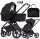  Venicci UPLINE 2in1 Kinderwagen Schwarz + 2 weitere Produkte