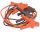 Überbrückungskabel Startkabel 16mm2 220A KEN5035200K