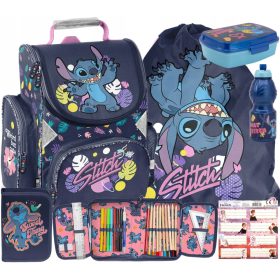  SCHULTASCHE PASO LILO AND STITCH Rucksack, Klasse 1-3