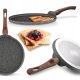  Konighoffer Venga Pfannkuchenpfanne 26 cm Granit