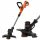  Black&Decker elektrischer Freischneider 1 cm 2,5 kg 550 W 5,5 PS