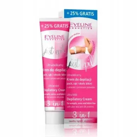 Eveline Cosmetics Enthaarungscreme 125 ml 140 g