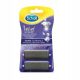  Scholl Velvet Smooth Wet&Dry Schleifköpfe, 2 Stück