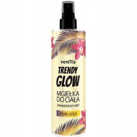  VENITA TRENDY GLOW ILLUMINATING BODY MIST – PERLENGOLD