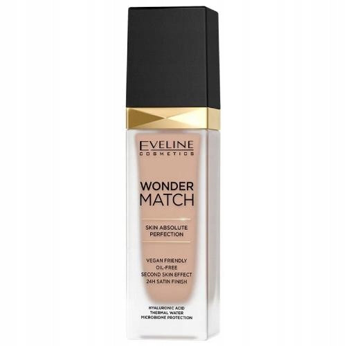  EVELINE WONDER MATCH 15 NATÜRLICHE Foundation
