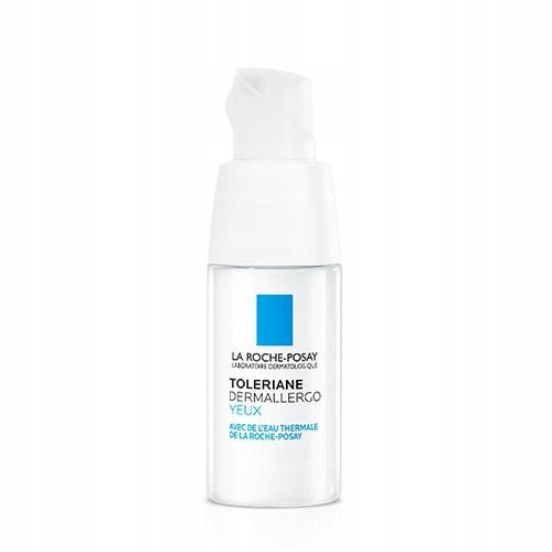  LA ROCHE-POSAY TOLERIANE Dermallergo Augencreme 20 ml