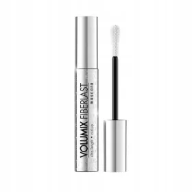    Eveline Cosmetics Volumix Fiberlast Curling-Mascara Schwarz 10 ml