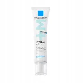   La Roche-Posay Effaclar Duo+ M Anti-Unreinheiten-Gesichtscreme 40 ml