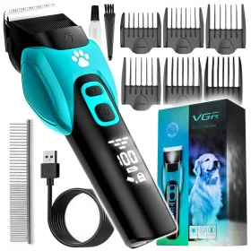  VGR 10 W kabelloser Universalrasierer