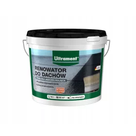  Renovator Ultrament schwarz 10 l
