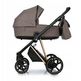  Roan iVI Cocoa/Rose Gold Kinderwagen 303766