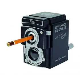  Koh-I-Noor manueller Spitzer, schwarz