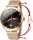  Maxcom FW42 Gold TFT Smartwatch + Armband von Ania Kruk