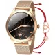  Maxcom FW42 Gold TFT Smartwatch + Armband von Ania Kruk