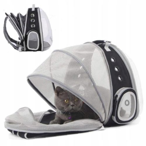  TRANSPORTER für eine Katze, einen Hund, ein Kaninchen, ein Tier, ein faltbarer TRANSPORTRUCKSACK