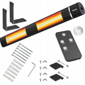  Solaris Horizon 405074 Infrarotheizung