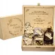  HOCHZEITSGESCHENK EHE ESSENTIAL Hochzeitsbox WEISS PREMIUM Geschenk