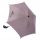  Kinderwagenschirm aus Titan, 70 cm, rosa