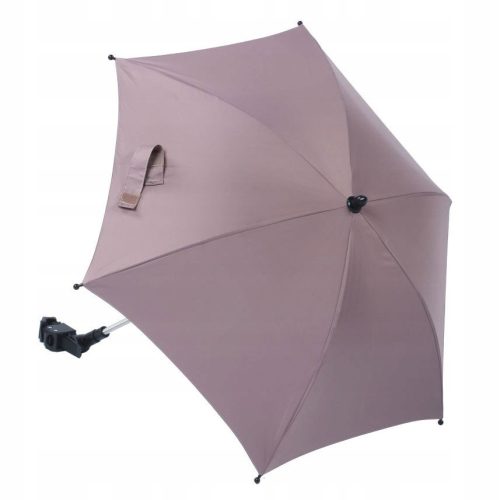  Kinderwagenschirm aus Titan, 70 cm, rosa