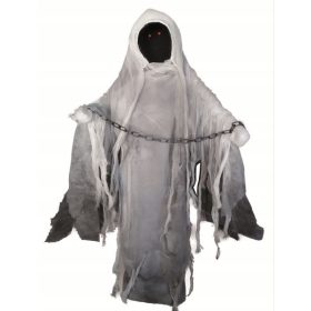  INTERAKTIVE DEKORATION GHOST HALLOWEEN