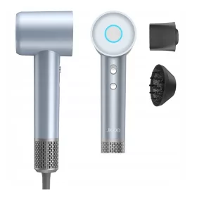   1600W HAARTROCKNER LEISTUNGSSTARKE IONISATION Jigoo H300 BLAU