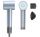  1600W HAARTROCKNER LEISTUNGSSTARKE IONISATION Jigoo H300 BLAU