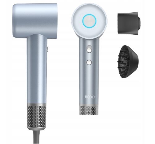  1600W HAARTROCKNER LEISTUNGSSTARKE IONISATION Jigoo H300 BLAU