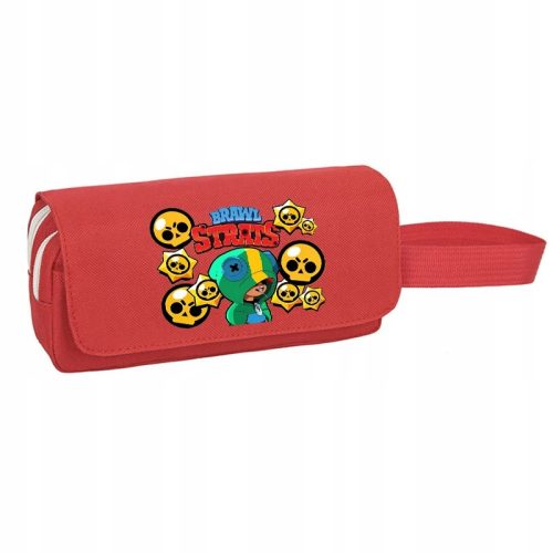  NEUES 3D-Federmäppchen GROSSE BRAWL STARS-MUSTER Kindertagsgeschenk