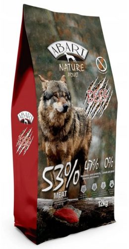  Abart Trockenfutter Rindfleisch 12 kg
