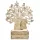  GESCHENKSTATUETTE BAUM DANKE LEHRERTAG JAHRESENDE
