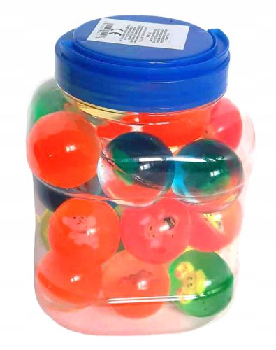  Gummiball KANGURU BALL FARBMISCHUNG