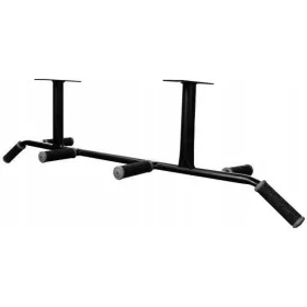    KELTON HD9 Klimmzugstange, montiert an der Decke, Training mit 3 Griffen