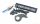  Keyrambit Set Shark Stickerei Keyglower Blau