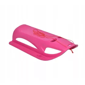  SPEED Kunststoffschlitten - rosa