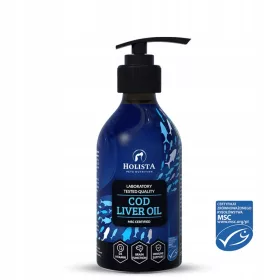    Öle und Fette für Katzen und Hunde HolistaPets Öl 100 ml 100 g 1 Stk.