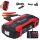  JUMP STARTER START BOOSTER POWERBANK POWER BANK TASCHENLAMPENKLEMMEN-SET