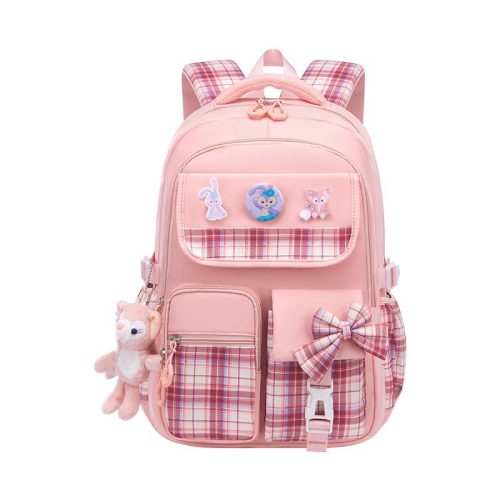  Neue Grundschüler leichte Schleife Schultasche Kinderrucksack