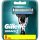  8x ORIGINAL KLINGENKARTUSCHEN FÜR GILLETTE MACH3 MACH 3 RASIERKLINGEN