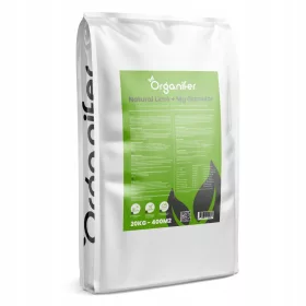    Calciumdünger mit Magnesium (20 kg – pro 400 m2) - Organifer